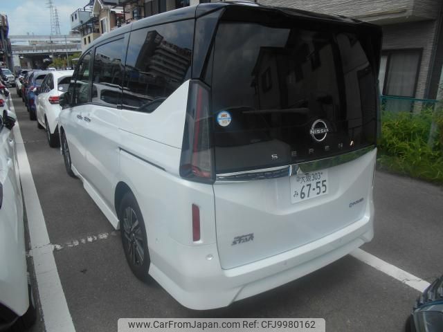 nissan serena 2023 quick_quick_6AA-GFC28_GFC28-001435 image 2