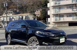 toyota harrier 2014 -TOYOTA--Harrier DBA-ZSU60W--ZSU60-0013774---TOYOTA--Harrier DBA-ZSU60W--ZSU60-0013774-