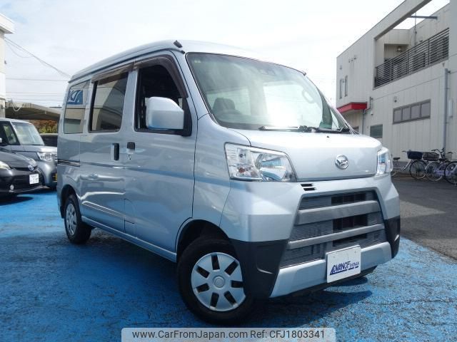 daihatsu hijet-cargo 2019 CFJ1803341 image 2