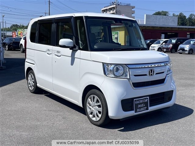 honda n-box 2019 -HONDA--N BOX DBA-JF3--JF3-8003614---HONDA--N BOX DBA-JF3--JF3-8003614- image 2