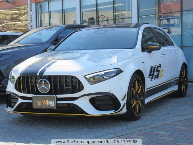 mercedes-benz amg 2024 CFJ1797953 image 1