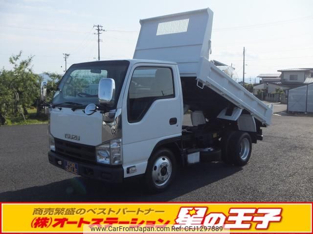 isuzu elf-truck 2012 GOO_NET_EXCHANGE_0900793A30250530W004 image 1