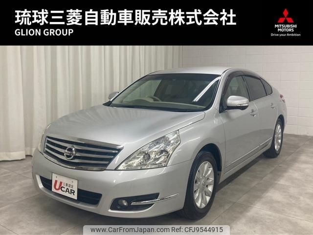 nissan teana 2012 quick_quick_DBA-J32_J32-207625 image 1