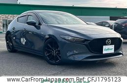 mazda mazda3 2021 CFJ1795123