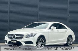 mercedes-benz cls-class 2016 -MERCEDES-BENZ--Benz CLS LDA-218301--WDD2183012A191017---MERCEDES-BENZ--Benz CLS LDA-218301--WDD2183012A191017-