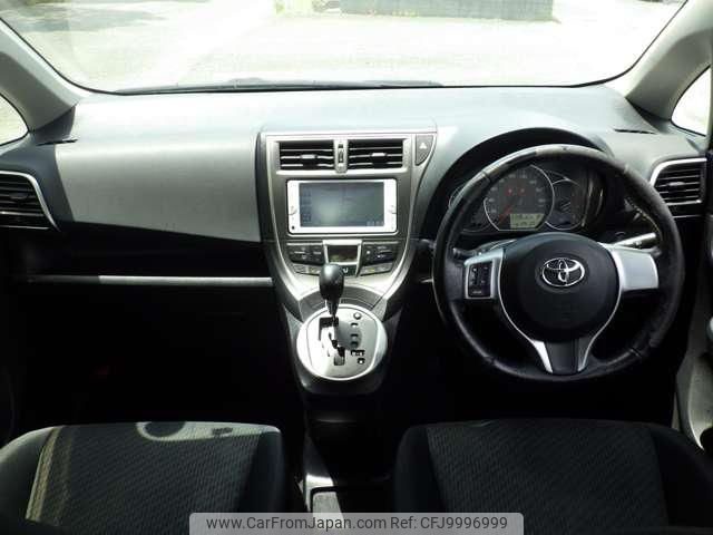 toyota ractis 2012 -TOYOTA 【名変中 】--Ractis NSP120--2036614---TOYOTA 【名変中 】--Ractis NSP120--2036614- image 2