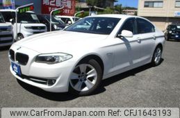 bmw 5-series 2010 CFJ1643193