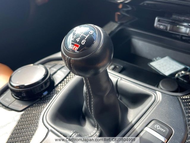 toyota supra 2023 CFJ1804999 image 2