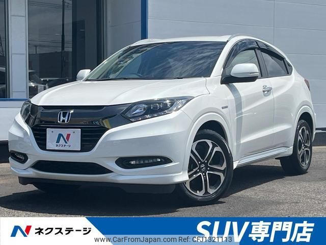 honda vezel 2017 quick_quick_RU3_RU3-1232087 image 1