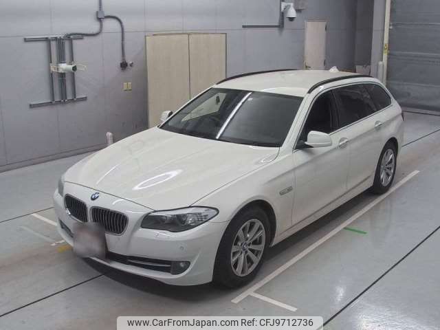 bmw 5-series 2012 -BMW--BMW 5 Series DBA-XL20--WBAXL12080DW67381---BMW--BMW 5 Series DBA-XL20--WBAXL12080DW67381- image 1