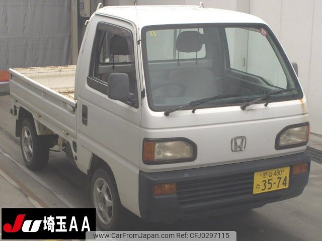 honda acty-truck 1992 -HONDA 【品川 000ﾝ0000】--Acty Truck HA3--2040859---HONDA 【品川 000ﾝ0000】--Acty Truck HA3--2040859- image 1