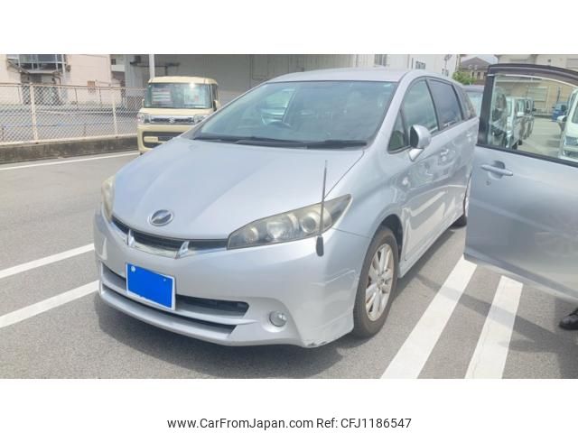 toyota wish 2011 -TOYOTA--Wish DBA-ZGE20W--ZGE20-0097111---TOYOTA--Wish DBA-ZGE20W--ZGE20-0097111- image 2