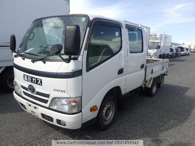 toyota dyna-truck 2014 quick_quick_LDF-KDY231_KDY231-8015899 image 1