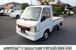 subaru sambar-truck 2007 -SUBARU--Samber Truck TT1--095643---SUBARU--Samber Truck TT1--095643-