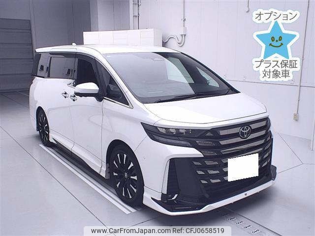 toyota vellfire 2023 -TOYOTA 【野田 301ﾇ5491】--Vellfire AAHH40W-0003842---TOYOTA 【野田 301ﾇ5491】--Vellfire AAHH40W-0003842- image 1