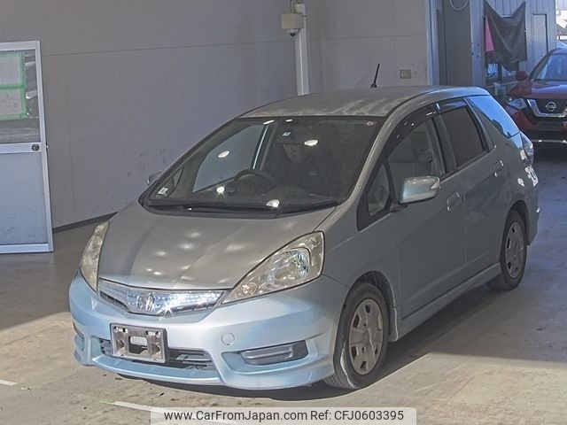 honda fit-shuttle 2011 -HONDA--Fit Shuttle GP2-3019598---HONDA--Fit Shuttle GP2-3019598- image 1