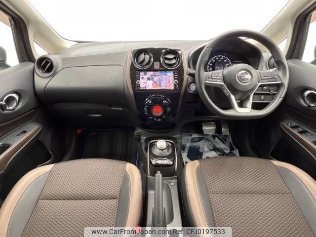 nissan note 2019 -NISSAN--Note DAA-HE12--HE12-278498---NISSAN--Note DAA-HE12--HE12-278498- image 2