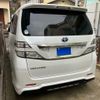 toyota vellfire 2010 -TOYOTA--Vellfire DBA-ANH20W--ANH20-8132328---TOYOTA--Vellfire DBA-ANH20W--ANH20-8132328- image 6