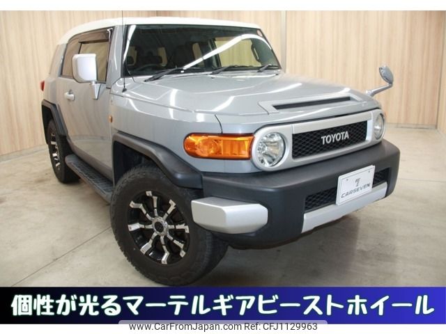 toyota fj-cruiser 2014 -TOYOTA--FJ Curiser CBA-GSJ15W--GSJ15-0127584---TOYOTA--FJ Curiser CBA-GSJ15W--GSJ15-0127584- image 1