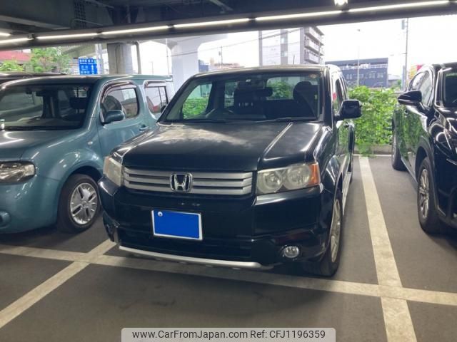 honda crossroad 2010 -HONDA--Crossroad DBA-RT3--RT3-1009956---HONDA--Crossroad DBA-RT3--RT3-1009956- image 2
