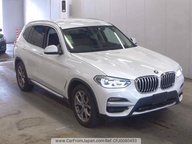 bmw x3 2021 quick_quick_3DA-UZ20_WBAUZ360X0N097238 image 1