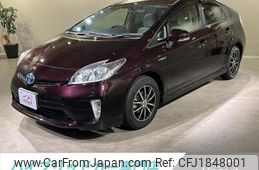 toyota prius 2013 CFJ1848001