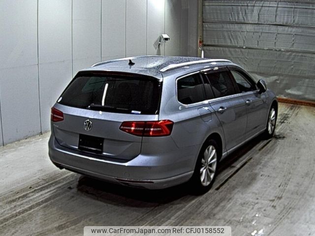 volkswagen passat-variant 2018 -VOLKSWAGEN--VW Passat Variant 3CDFC--WVWZZZ3CZJE212777---VOLKSWAGEN--VW Passat Variant 3CDFC--WVWZZZ3CZJE212777- image 2