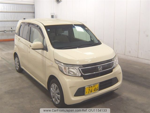 honda n-wgn 2014 -HONDA 【群馬 581ｴ7646】--N WGN JH2--1007316---HONDA 【群馬 581ｴ7646】--N WGN JH2--1007316- image 1