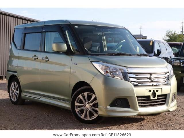 suzuki solio 2016 CFJ1826623 image 1