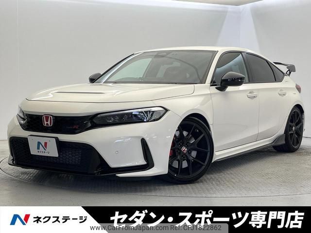 honda civic 2024 CFJ1822862 image 1