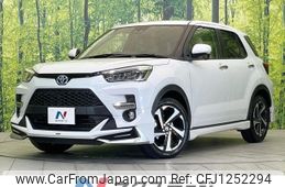 toyota raize 2022 -TOYOTA--Raize 5AA-A202A--A202A-0003132---TOYOTA--Raize 5AA-A202A--A202A-0003132-