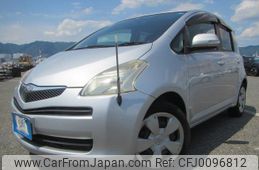 toyota ractis 2007 REALMOTOR_RK2024070342F-10