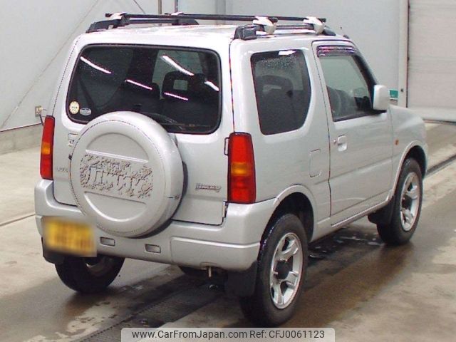 suzuki jimny 2002 -SUZUKI 【岩手 50ひ8260】--Jimny JB23W-315227---SUZUKI 【岩手 50ひ8260】--Jimny JB23W-315227- image 2