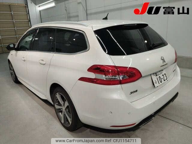 peugeot 308 2020 -PEUGEOT 【富山 337ﾌ1023】--Peugeot 308 T9WYH01-LS081148---PEUGEOT 【富山 337ﾌ1023】--Peugeot 308 T9WYH01-LS081148- image 2