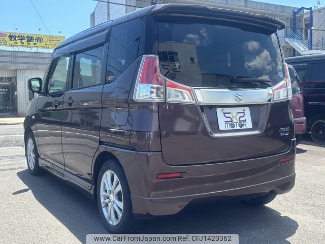 suzuki solio 2015 -SUZUKI--Solio DAA-MA36S--MA36S-101730---SUZUKI--Solio DAA-MA36S--MA36S-101730- image 2