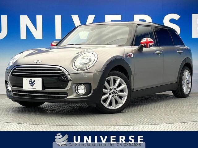 mini mini-others 2016 quick_quick_LN15_WMWLN320502D73598 image 1