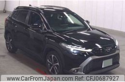 toyota corolla-cross 2022 -TOYOTA 【名古屋 351ﾙ 819】--Corolla Cross 3BA-ZSG10--ZSG10-1009255---TOYOTA 【名古屋 351ﾙ 819】--Corolla Cross 3BA-ZSG10--ZSG10-1009255-