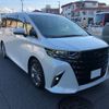 toyota alphard 2024 -TOYOTA 【土浦 387】--Alphard AGH40W--AGH40----TOYOTA 【土浦 387】--Alphard AGH40W--AGH40-- image 1