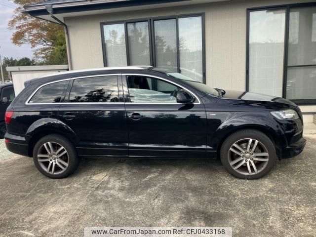 audi q7 2010 -AUDI--Audi Q7 ABA-4LCJTS--WAUZZZ4L8BD010466---AUDI--Audi Q7 ABA-4LCJTS--WAUZZZ4L8BD010466- image 2