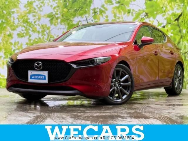 mazda mazda3-fastback 2020 quick_quick_5BA-BPFP_BPFP-108834 image 1