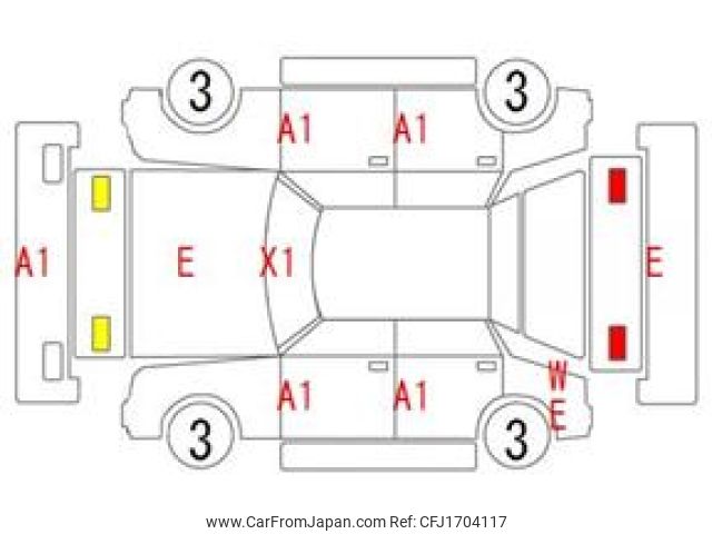 bmw 3-series 2016 CFJ1704117 image 2