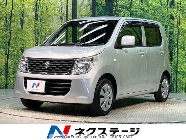 suzuki wagon-r 2016 -SUZUKI--Wagon R DBA-MH34S--MH34S-537747---SUZUKI--Wagon R DBA-MH34S--MH34S-537747- image 1