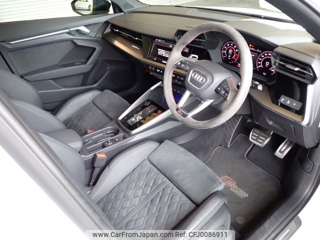 audi rs3 2022 -AUDI--Audi RS3 3BA-GYDNWF--WUAZZZGY7NA903618---AUDI--Audi RS3 3BA-GYDNWF--WUAZZZGY7NA903618- image 2