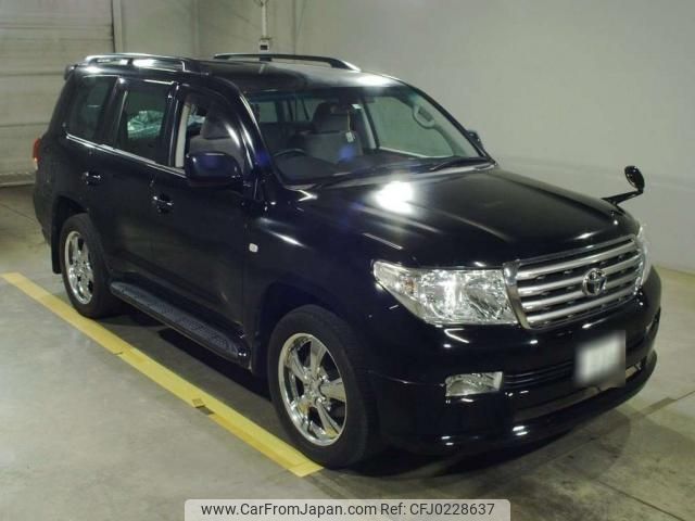 toyota land-cruiser 2008 quick_quick_CBA-UZJ200W_4015703 image 1