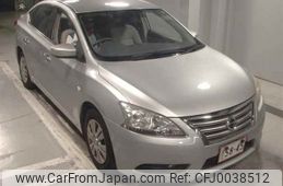 nissan sylphy 2017 -NISSAN--SYLPHY TB17-030901---NISSAN--SYLPHY TB17-030901-