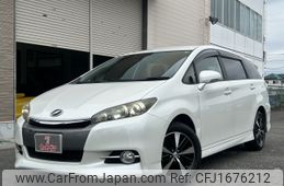 toyota wish 2012 CFJ1676212