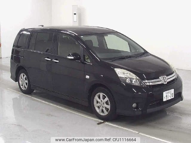 toyota isis 2012 -TOYOTA 【広島 302ﾃ9170】--Isis ZGM10W--0044999---TOYOTA 【広島 302ﾃ9170】--Isis ZGM10W--0044999- image 1