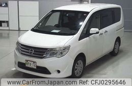 nissan serena 2015 -NISSAN--Serena DBA-C26--C26-085061---NISSAN--Serena DBA-C26--C26-085061-