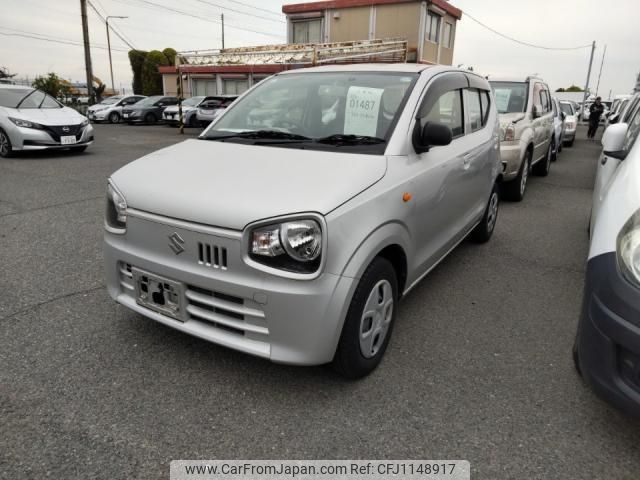 suzuki alto 2019 quick_quick_DBA-HA36S_HA36S-513647 image 1