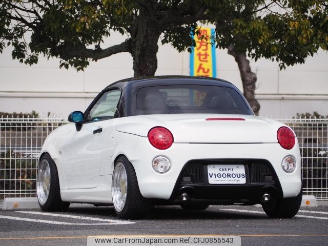 daihatsu copen 2016 -DAIHATSU--Copen DBA-LA400K--LA400K-0018798---DAIHATSU--Copen DBA-LA400K--LA400K-0018798- image 2